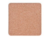 Untersatz Kork 24.5x24.5cm