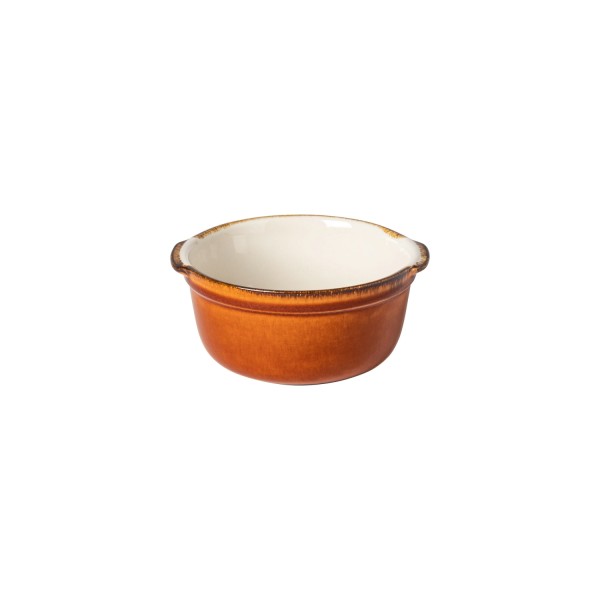 Poterie Schale 550ml D13.8cm H6.9cm cream-caramel