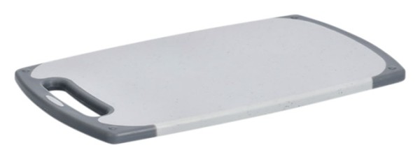Schneidbrett grau-anth. 25cm