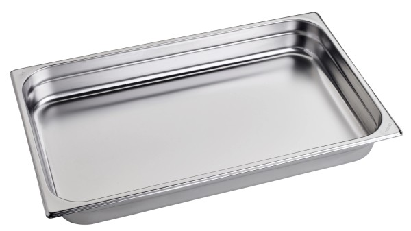 GN Behälter 1/1 Edelstahl H6.5cm-
