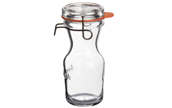Playground Karaffe mit Bügelverschluss 0.25l D7cm H16.7cm