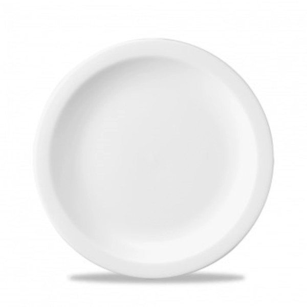 Nova White Teller 23cm