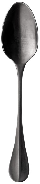 Nau Teelöffel antik schwarz