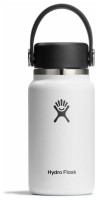 Trinkflasche Micro Hydro 200ml weiss