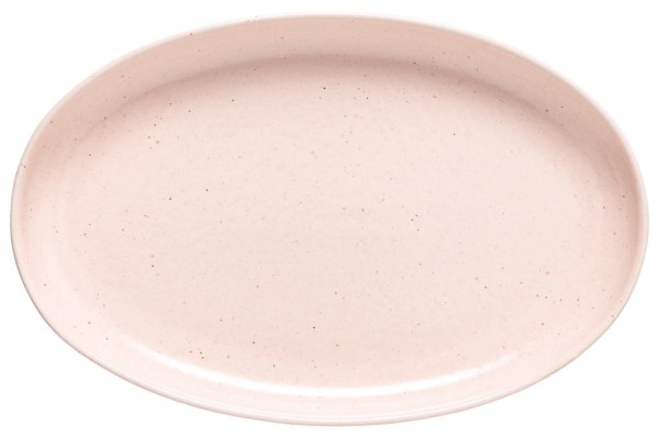 Pacifica Platte oval 22.6x14.9cm H2.5cm marshmallow
