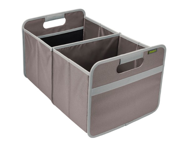 Faltbox L Classic taupe