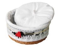 Kartoffelk.Alpaufzug m.D.ø22cm