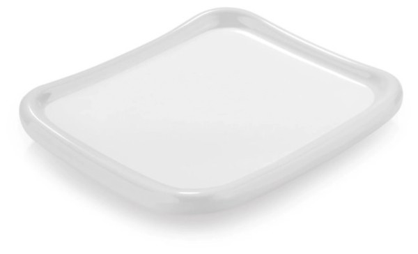Mini Platte 12.5x10.5x2cm, Melamine