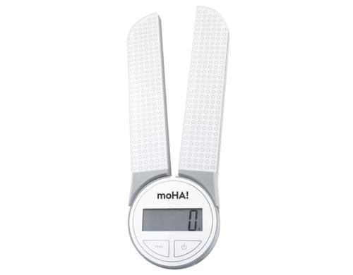 Moha Küchenwaage Tara weiss