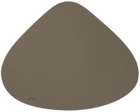 Tischset 47x37cm Sea Shell grau