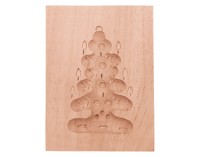 Springerle-Model Tannenbaum