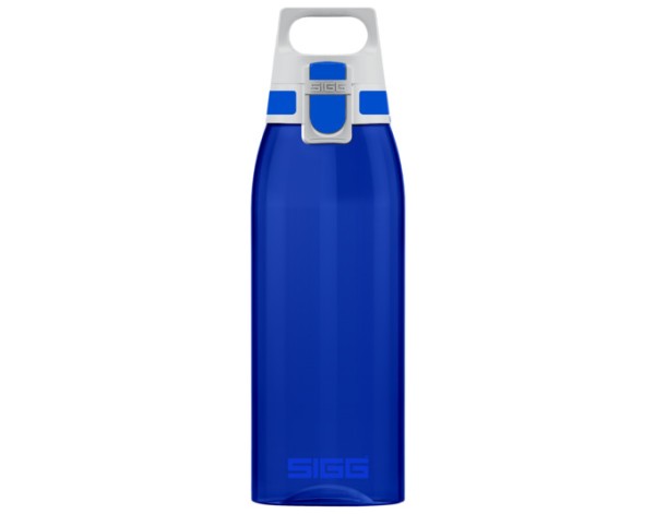 Bottle Total Color blue 1l