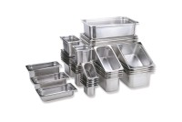 GN Behälter 1/2, 20mm tief, 1ltr. 325x265mm