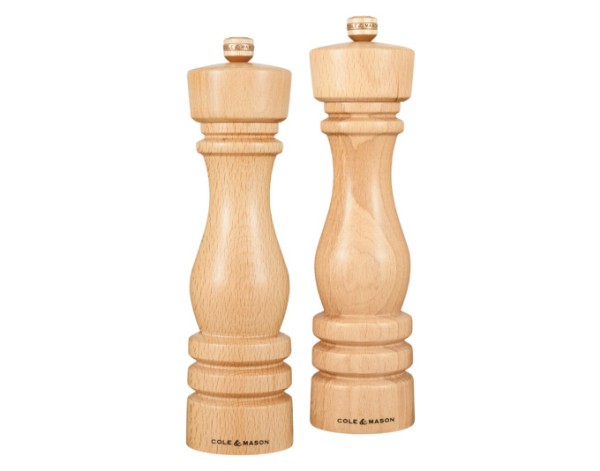 Pfef.-Salzmü.London natur 22cm