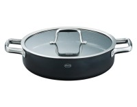 Servierpf. Ebonic ProNero ø 28