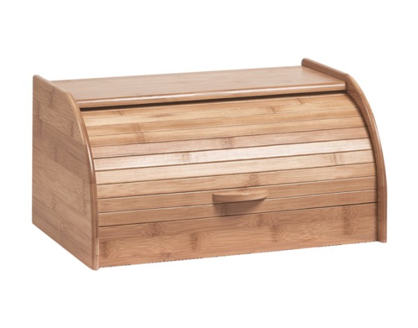 Rollbrotkasten Bamboo 40x26cm