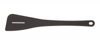 Wender geschlitzt schwarz 31cm