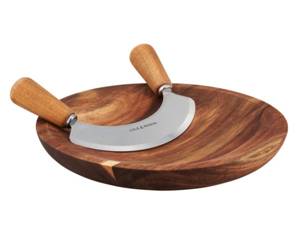 Wiegemesser Ashden Akazie 24