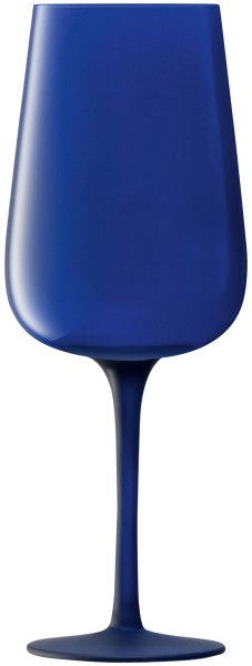 2er Set Arc Contrast Sektglas 280ml cobalt