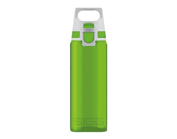 Bottle Total Color green 0.6l