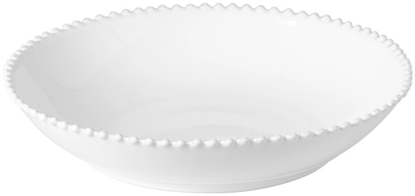 Pearl Servierschüssel 2.91l D34.1 H7cm weiss