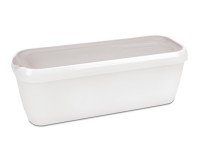 Glacebehälter grau 1.3 l