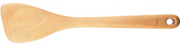 6x Pfannenwender, Buchenholz, 31.87x7.18x4.68 cm