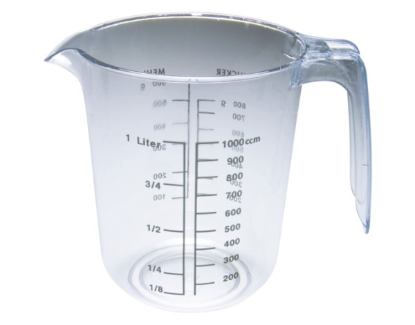 Messkanne 1000ml