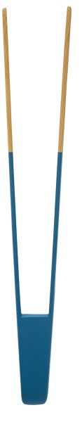 Magnetische Zange 24cm Bambus royal blue
