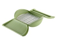 Dampfgarer Mikrow. 3-4 Port.