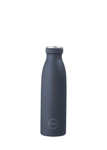 Trinkflasche 500ml Navy Blue