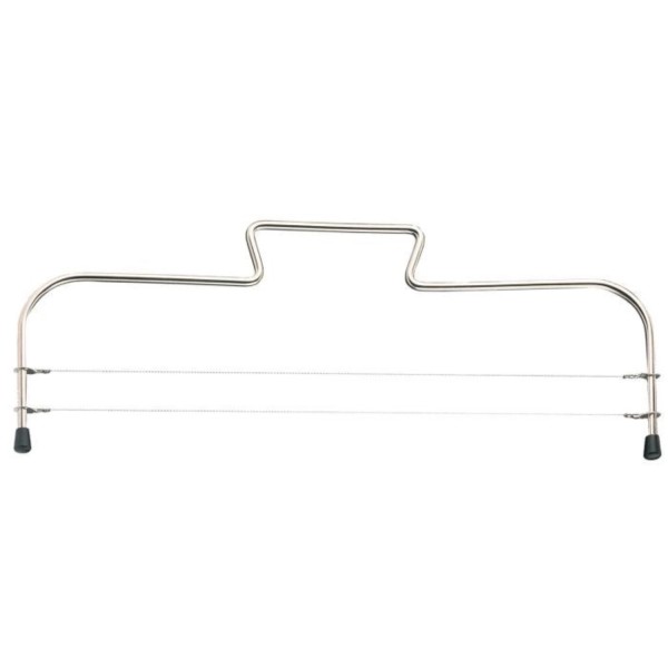 Tortenbodenteiler Simplex-Duo