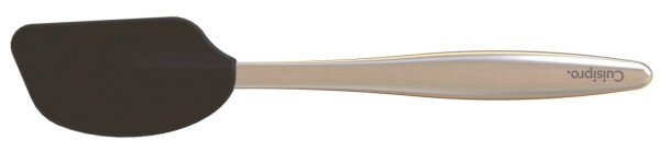 Piccolo Tools Mini Teigschaber, schwarz