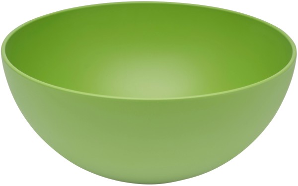Schüssel Biopolymer 26cm grün