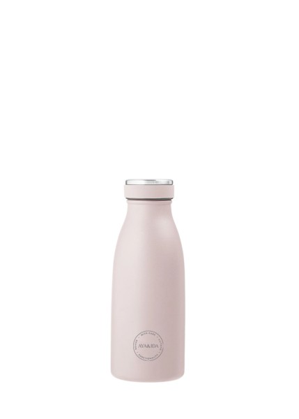 Trinkflasche 350ml Soft Rose