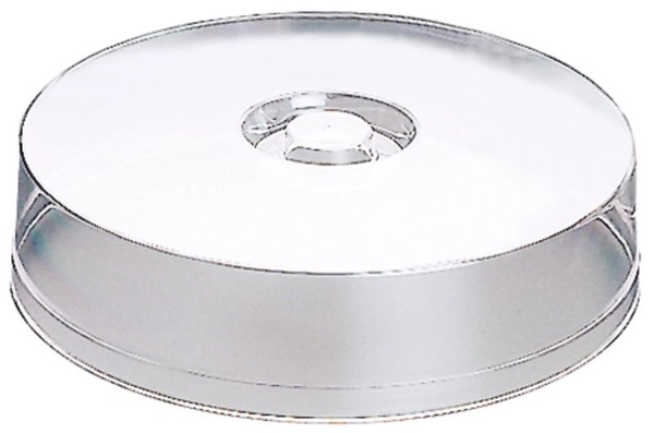 Tortenhaube 31.5cm H innen 11.5cm für Teller 33cm
