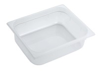 GN Behälter 1/2 Polycarbonat H15cm transparent