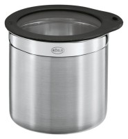 Dose mit Deckel ø12x12.5cm