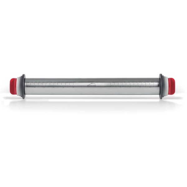 Teigroller 34cm Edelstahl