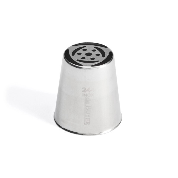 Spritztülle Russisch Nr. 244 D2.67cm Edelstahl