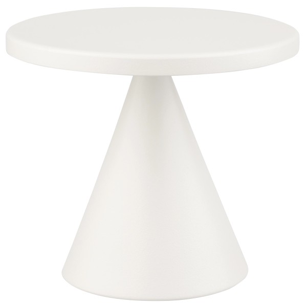 Cone Mini Tischleuchte D13cm H11.5cm weiss