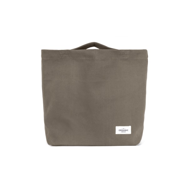 My Organic Tasche 34x10x40cm clay Biobaumwolle