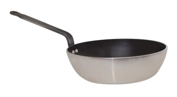 CHOC Sauteuse konisch Alu Antihaft D:28cm