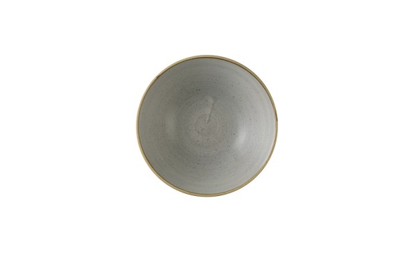 Stonecast Peppercorn Grey Schüssel tief 19.6cm