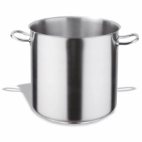 Inox Pro Kochtopf hoch ohne Deckel 45cm H:45cm 72lt