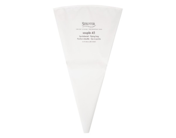 Spritzbeutel Profi 45 cm weiss