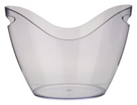 Weinkühler transp. 8l