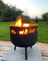 Feuerschale «Sennenfeuer»