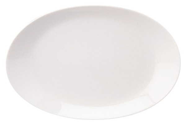 Unlimited Platte oval coupe 22cm