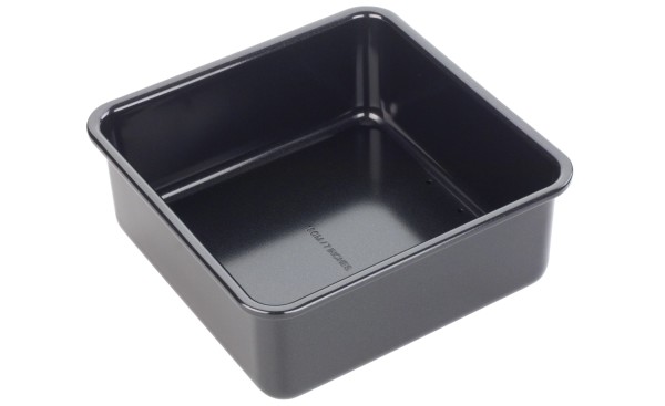 Backform Kuchen quadratisch 18x18x8cm Antihaft